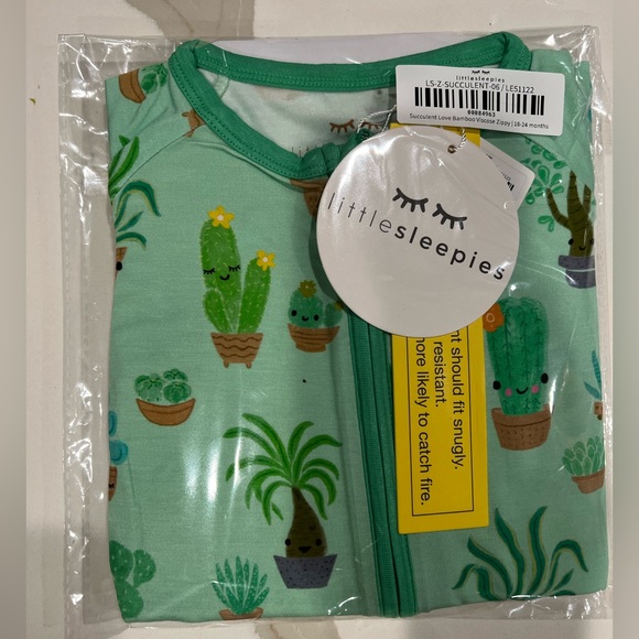 Little Sleepies One Pieces Little Sleepies Zippy Poshmark